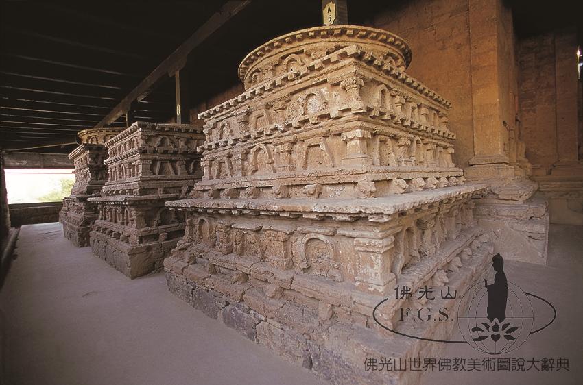 Taxila Jaulian Temple