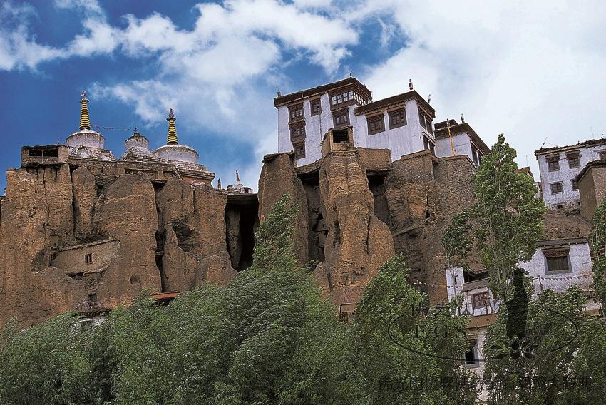 Lamayuru Monastery