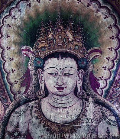 Tabo Monastery Central Hall: Bodhisattvas