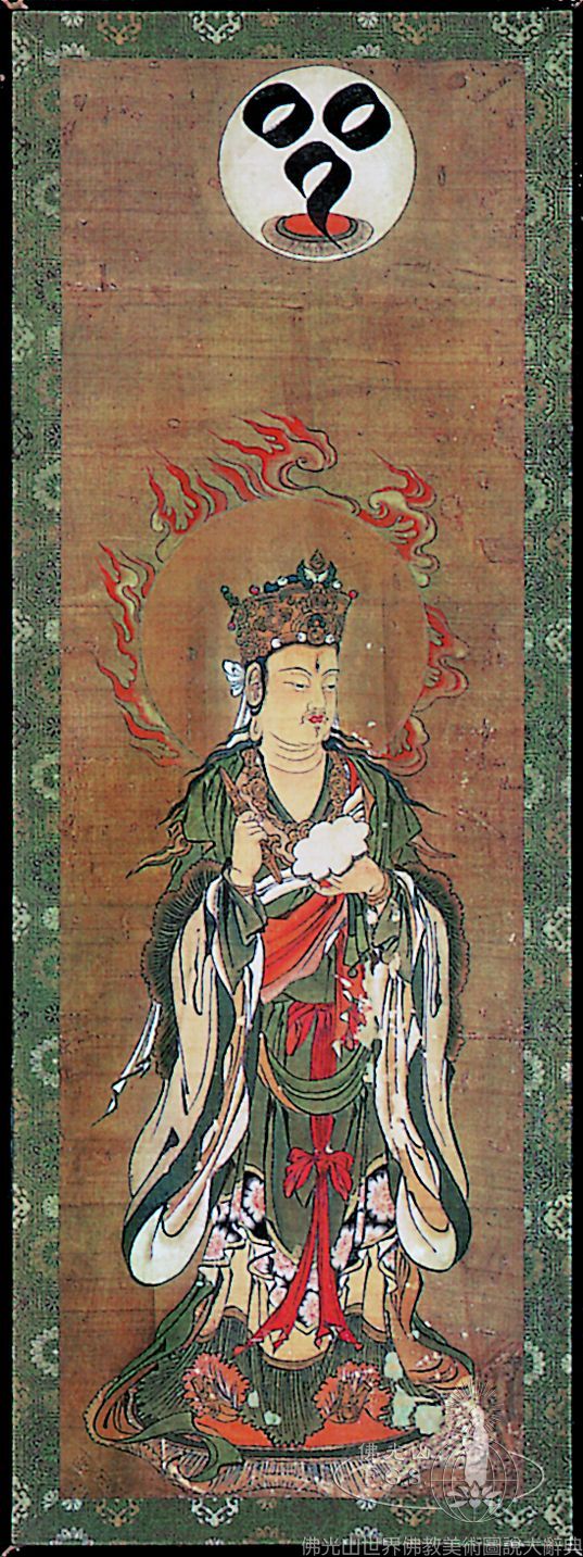 Toji Temple: Twelve Heavenly Beings