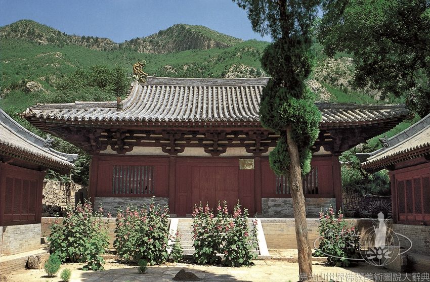 Dayun Yuan Temple