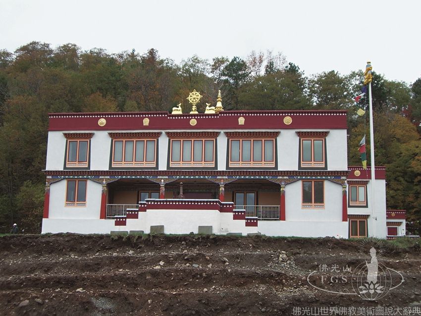 Karma Triyana Dharmachakra Monastery