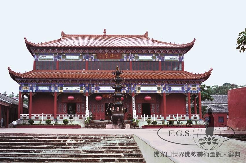 Longxing Temple