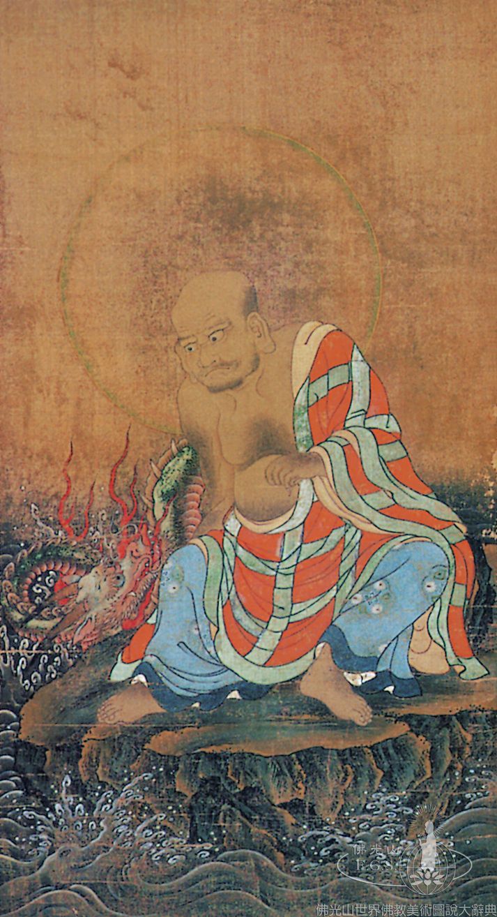 Sixteen Arhats