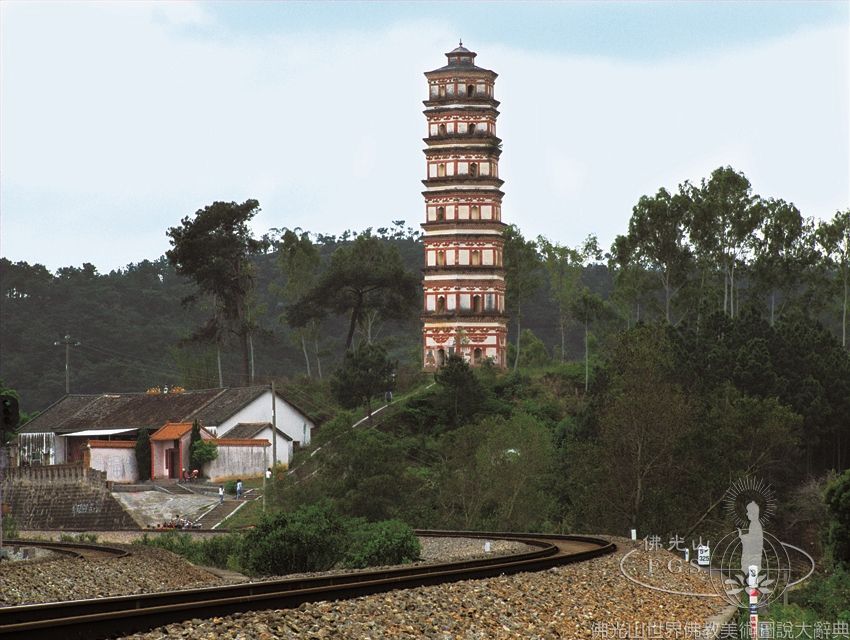 Zhengxiang Temple Pagoda