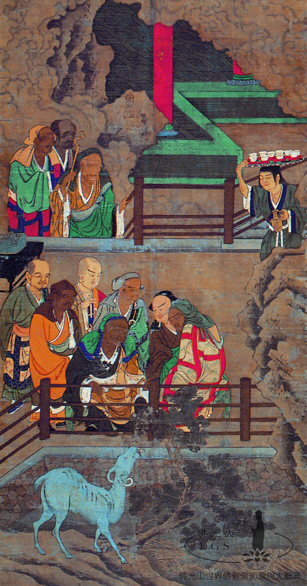 Tofukuji Temple: Five Hundred Arhats