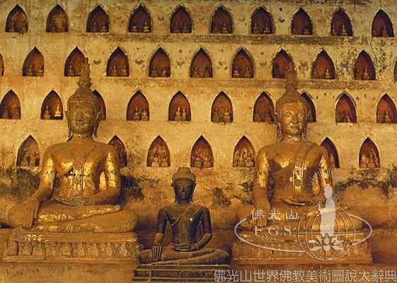 Wat Sisaket: Buddha Statues
