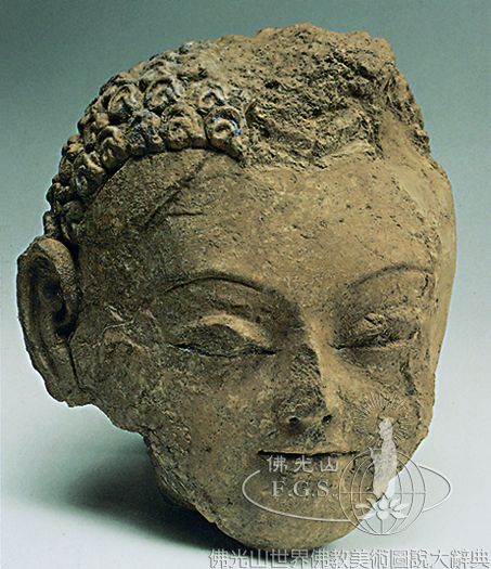 Ajina Tepe Sculptures