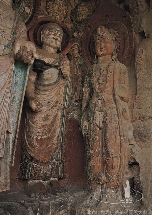 Guangyuan Huangze Temple Cave 28