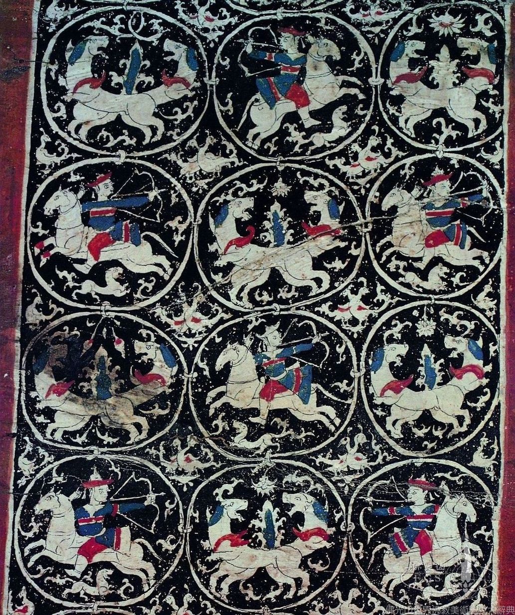 Alchi Monastery Three Story Hall Murals