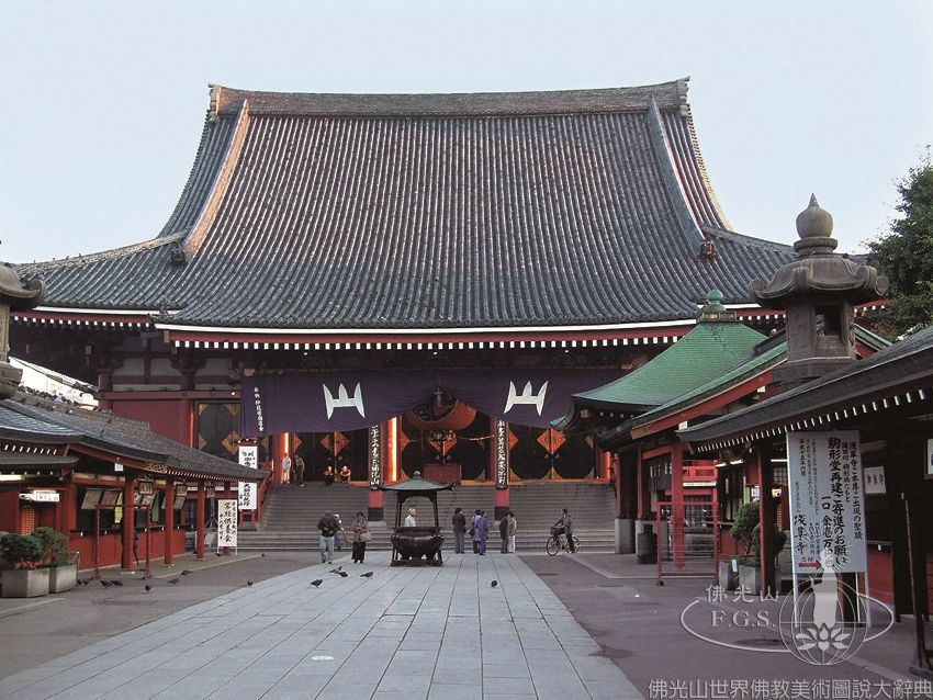 Sensoji Temple