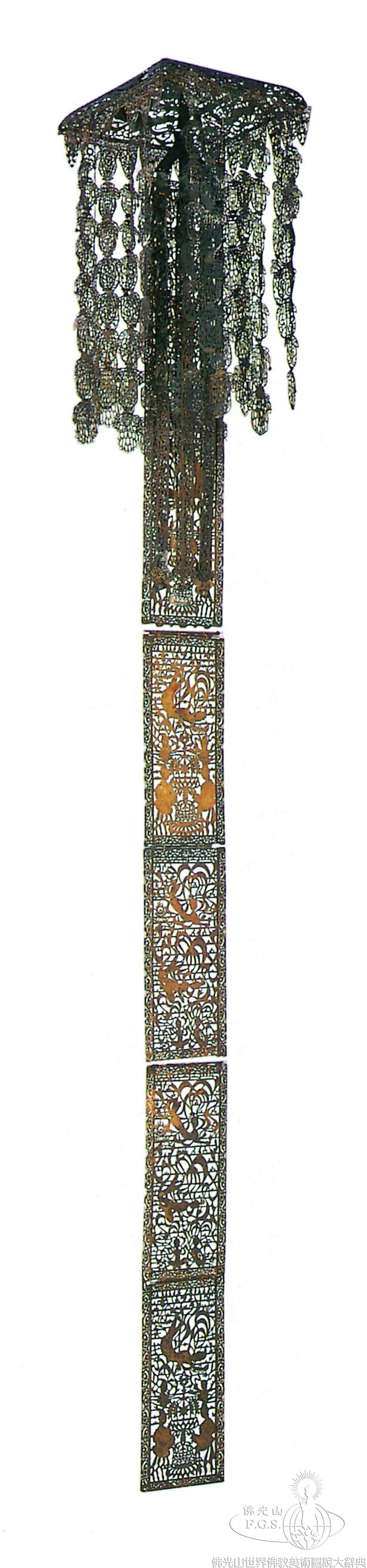 Horyuji Temple: Banner