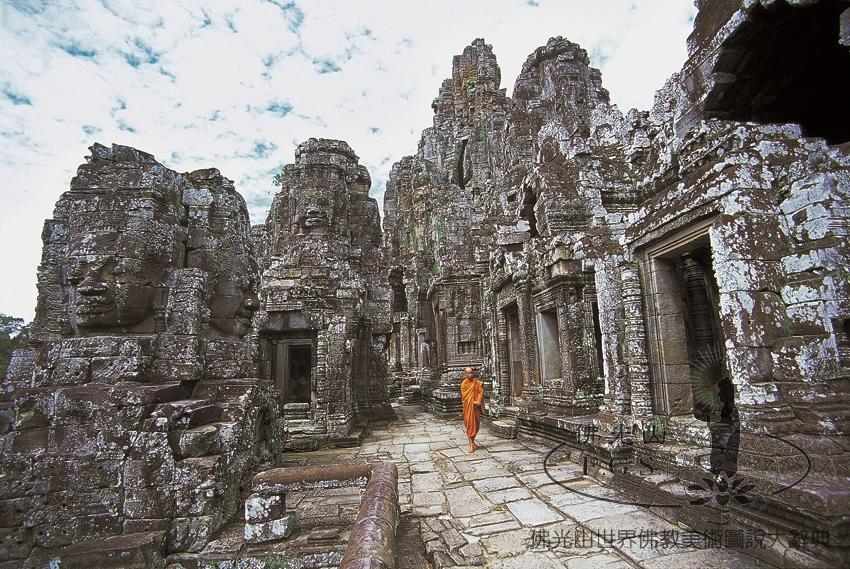 Bayon Temple