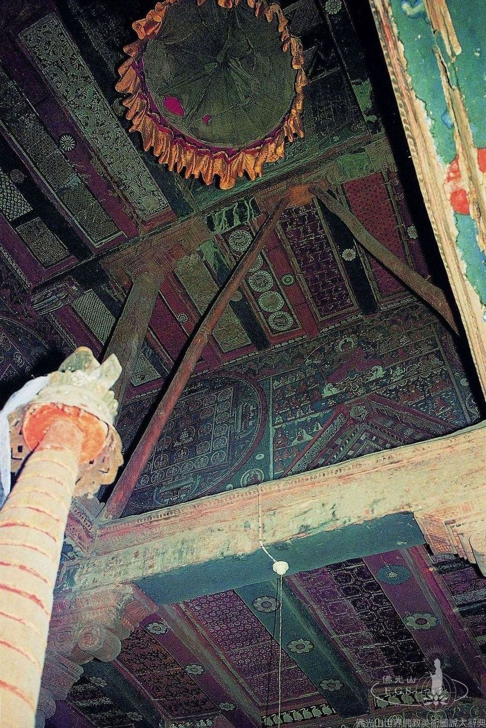 Alchi Monastery Three Story Hall Murals