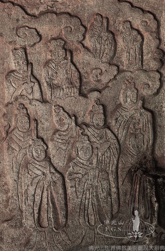 Jindeng Temple Caves