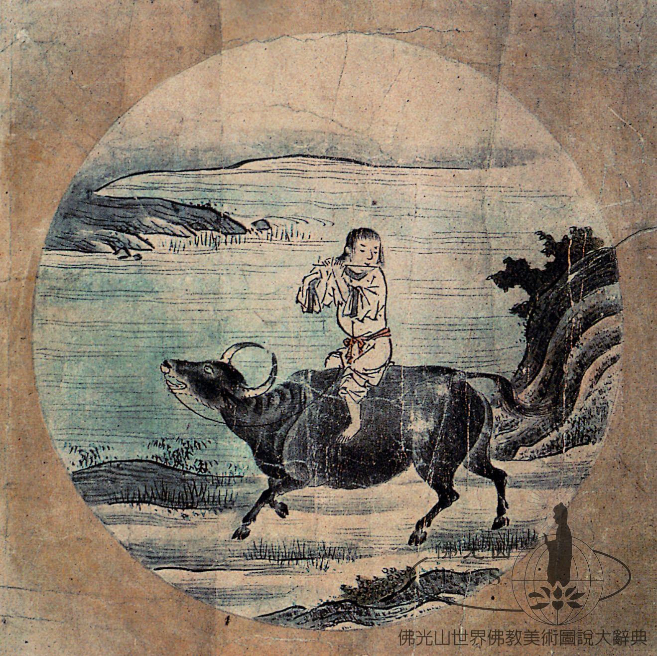 Shokokuji Temple: Ten Ox Herding Pictures