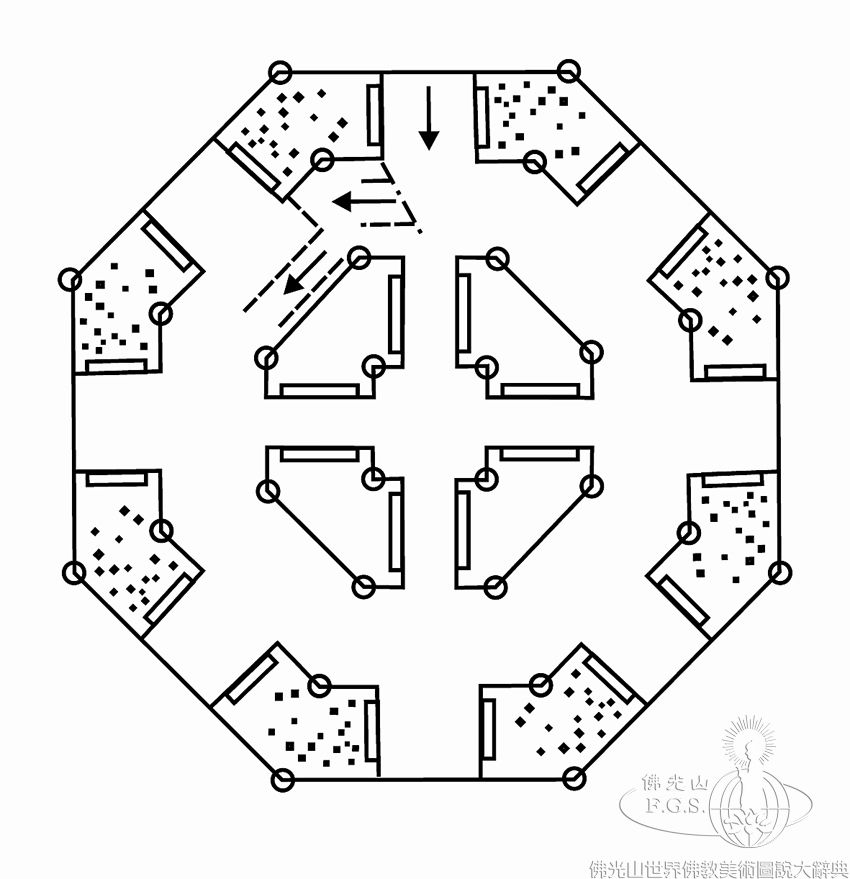 Yunyan Temple Pagoda