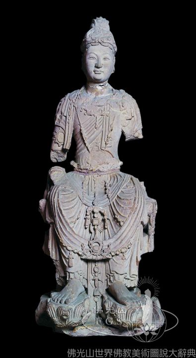 Wanfo Temple Sculptures