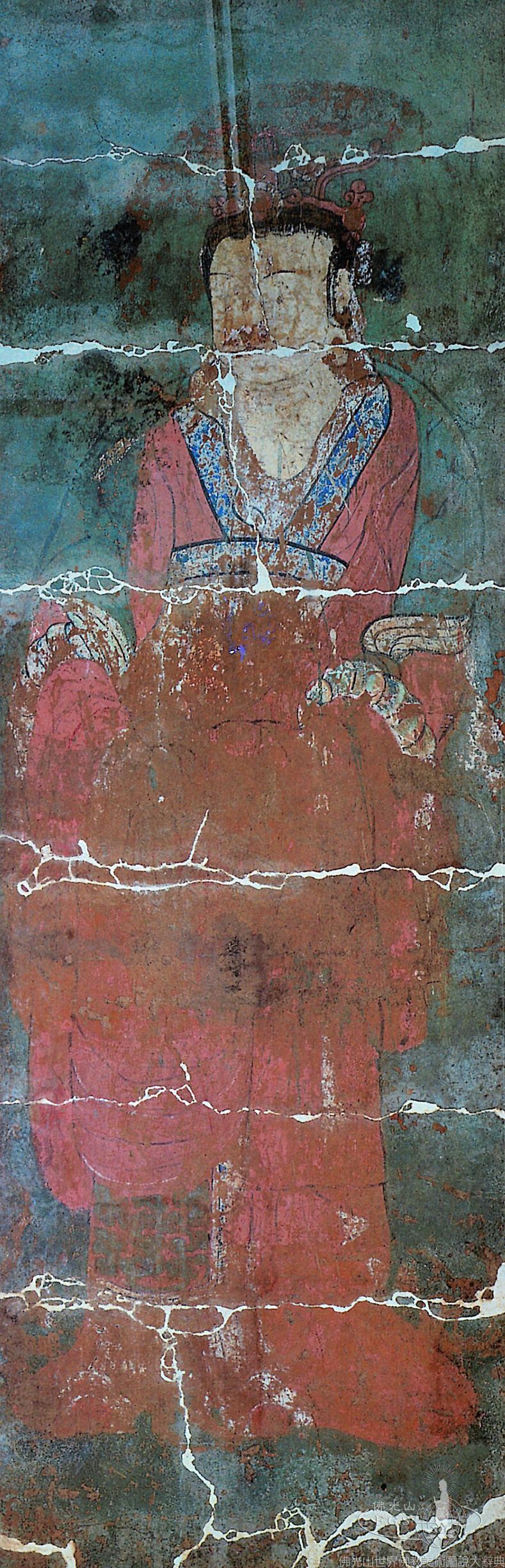 Buseoksa Temple Patriarch Hall Murals