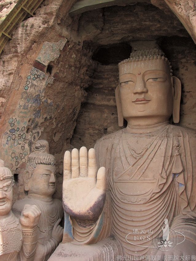 Tiantishan Grottoes