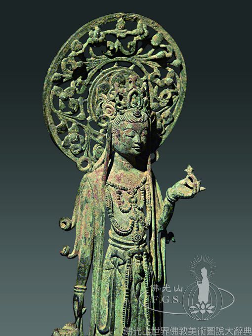 Amitabha Buddha Triad