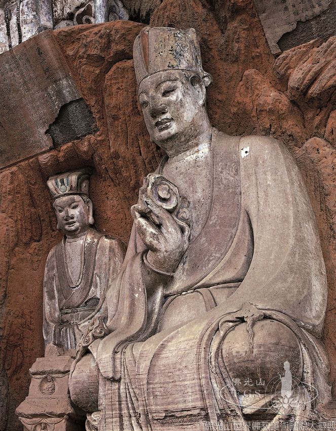 Anyue Vairocana Cave 8: Ten Austerities of Liu Benzun
