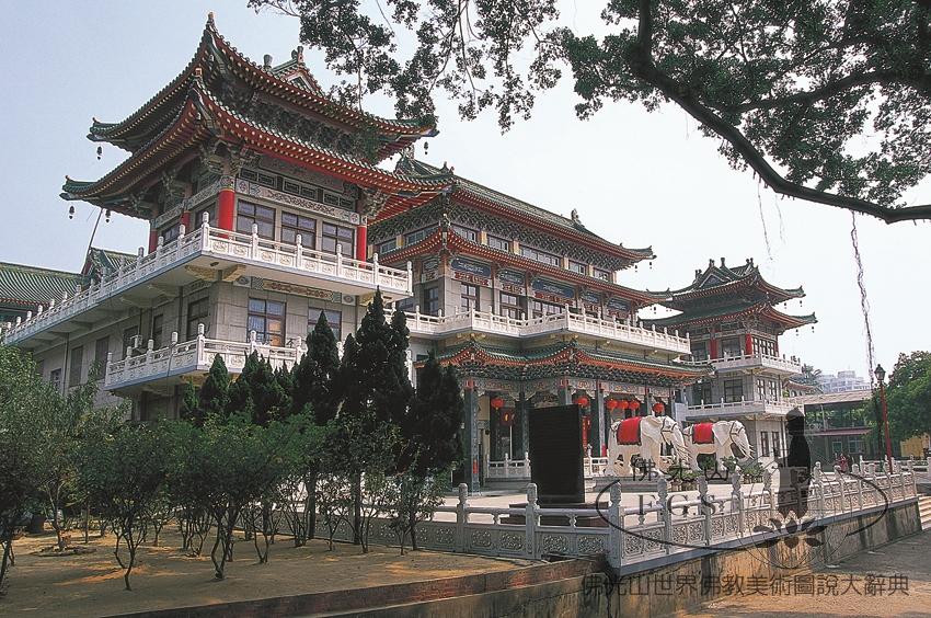 Zhuxi Temple
