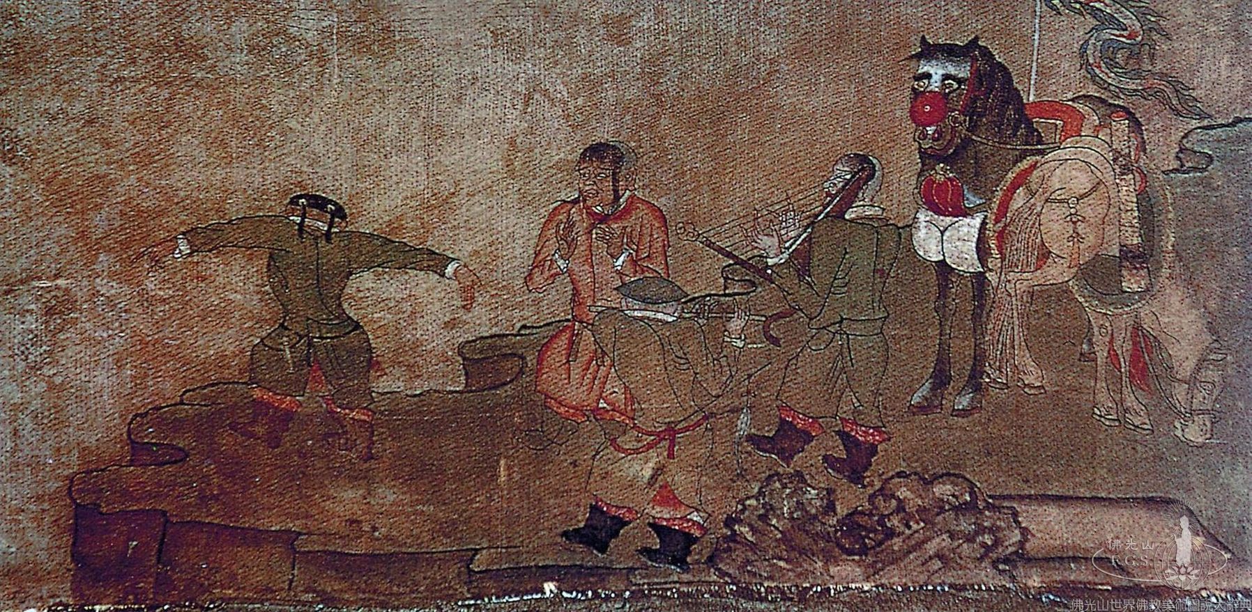 Khara Khoto: Water-Moon Avalokitesvara