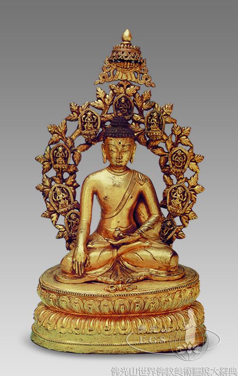 Sakyamuni Buddha