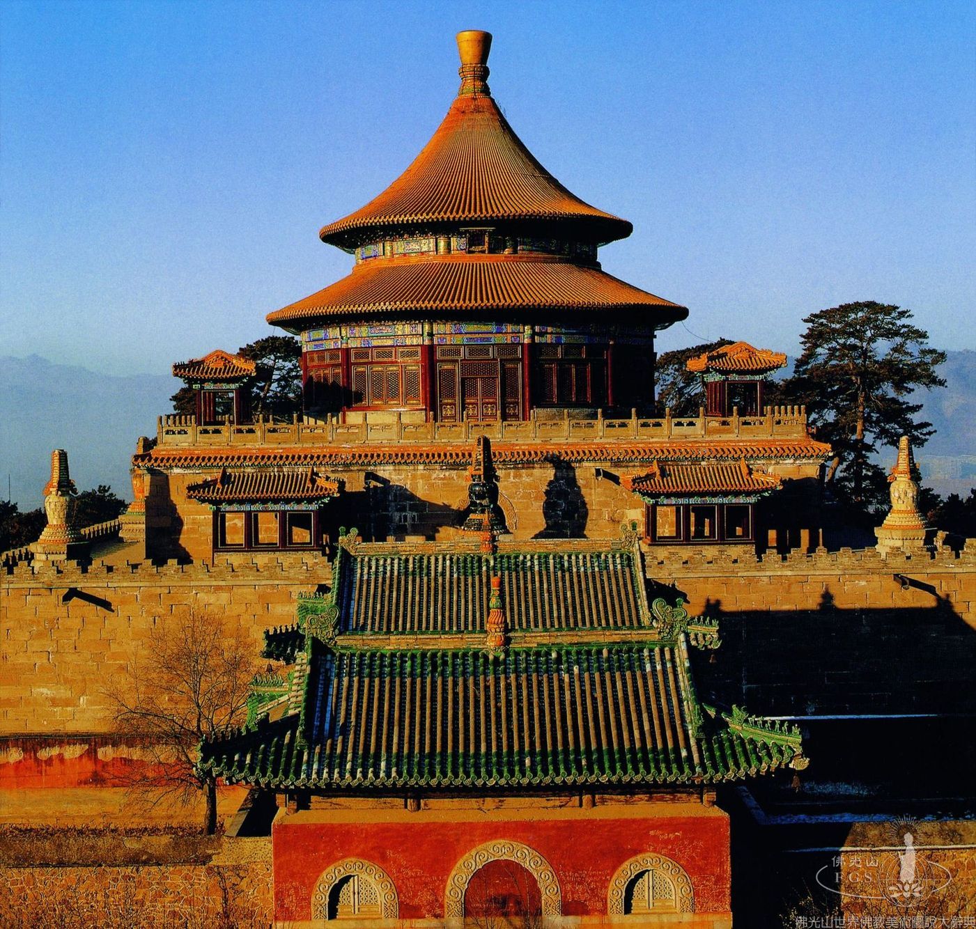 Chengde Pule Temple