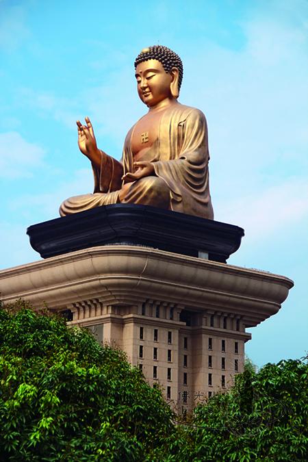 Fo Guang Shan Buddha Museum: Fo Guang Big Buddha