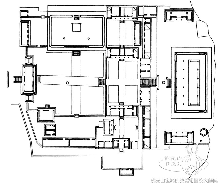 Wutaishan Foguang Temple