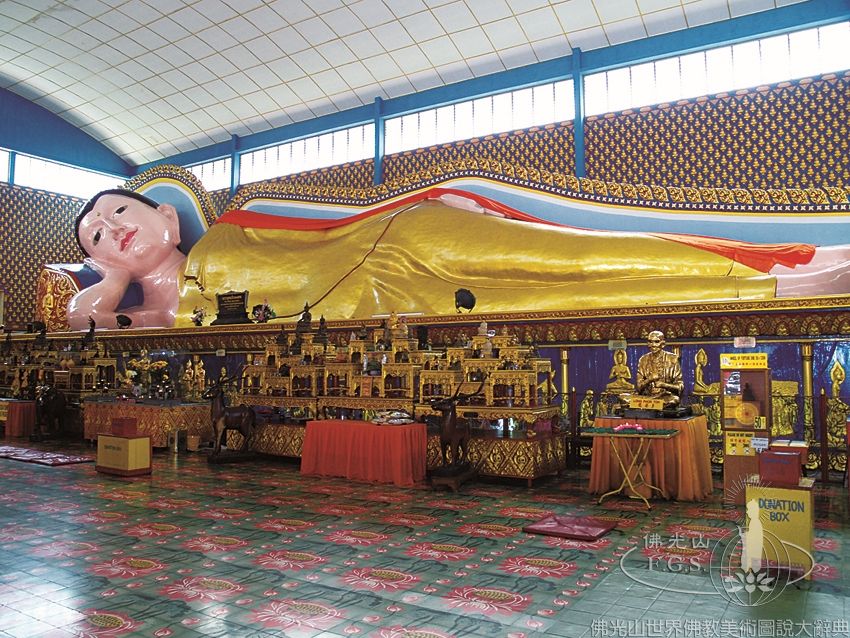 Wat Chaiyamangkalaram