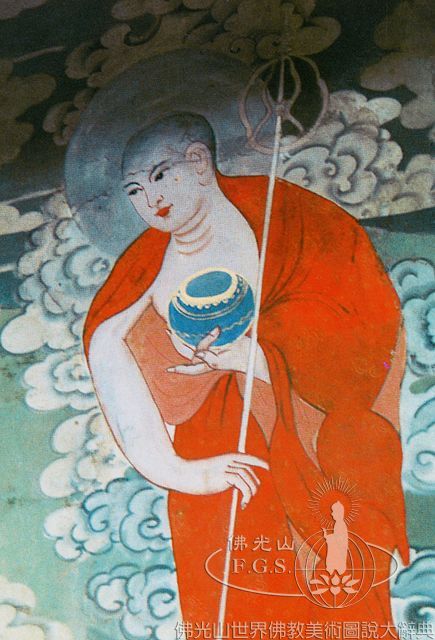 Maidari Juu Temple Murals
