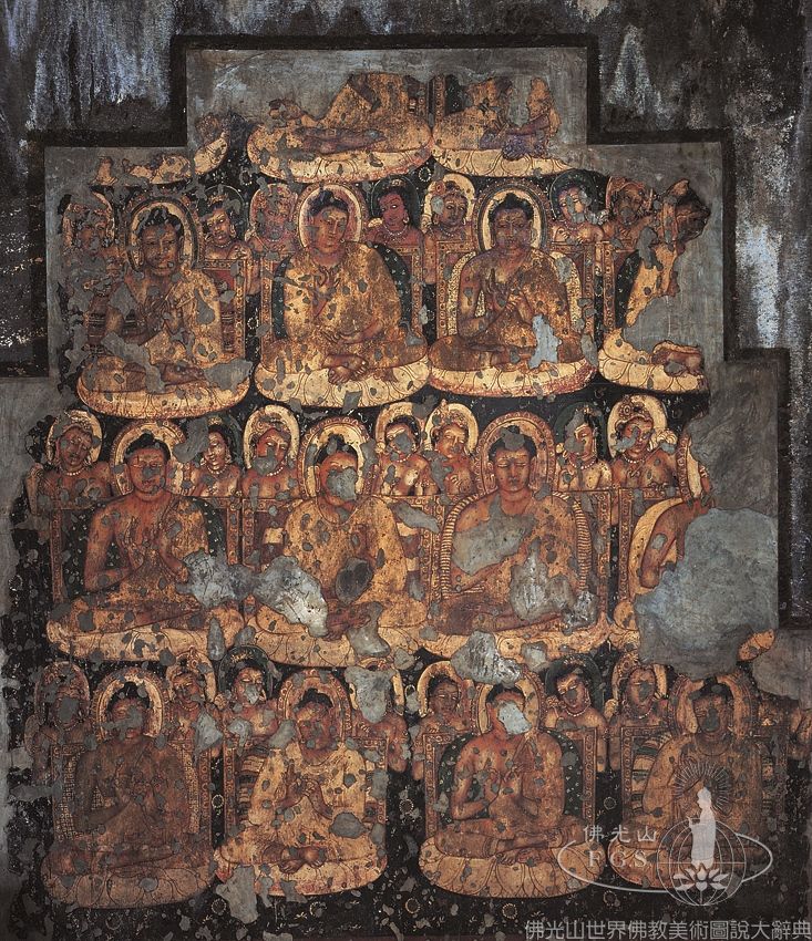 Ajanta Cave 2