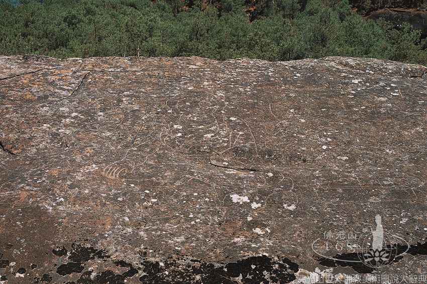 Boshenwahei Rock Carvings