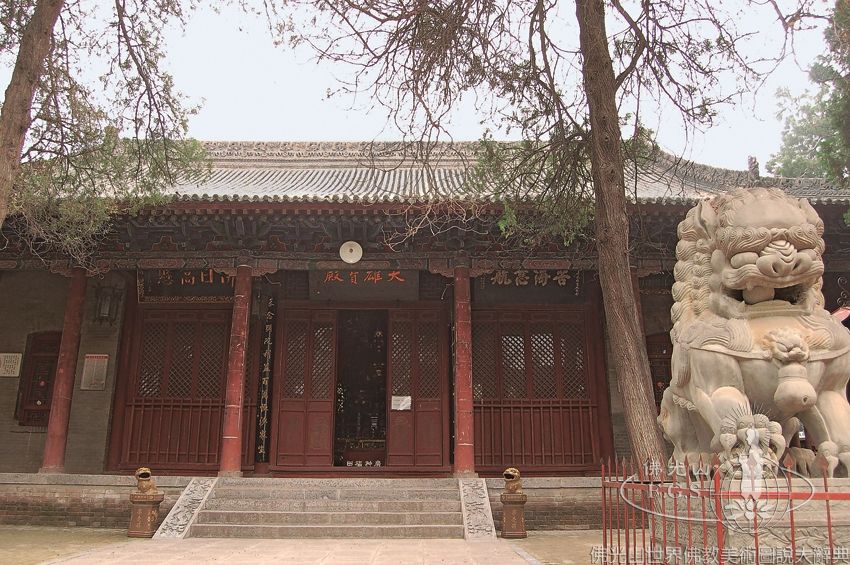 Xingjiao Temple
