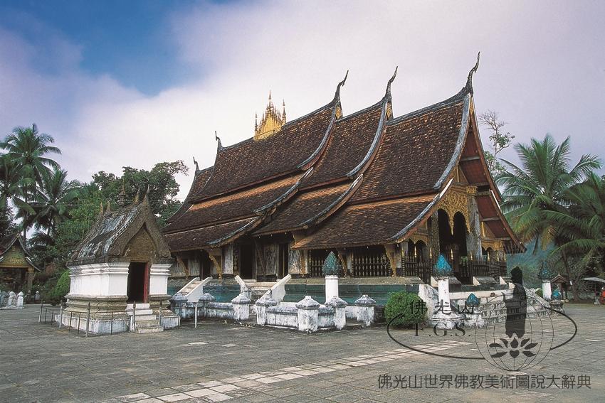 Wat Xieng Thong