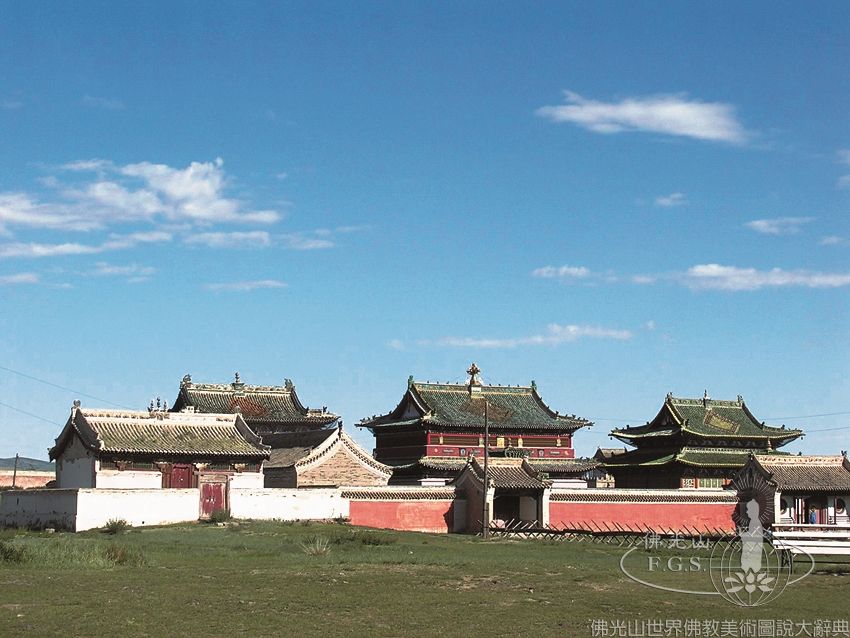 Erdene Zuu Monastery