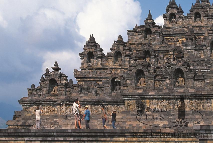 Borobudur
