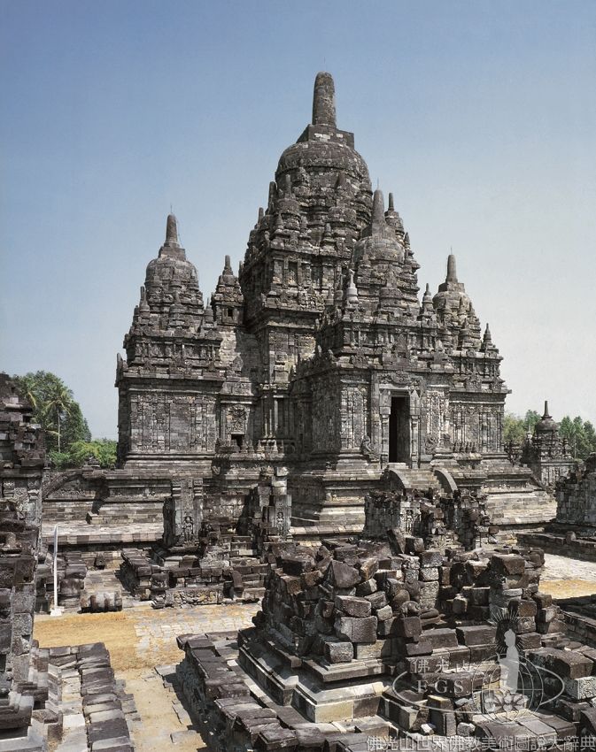Sewu Temple