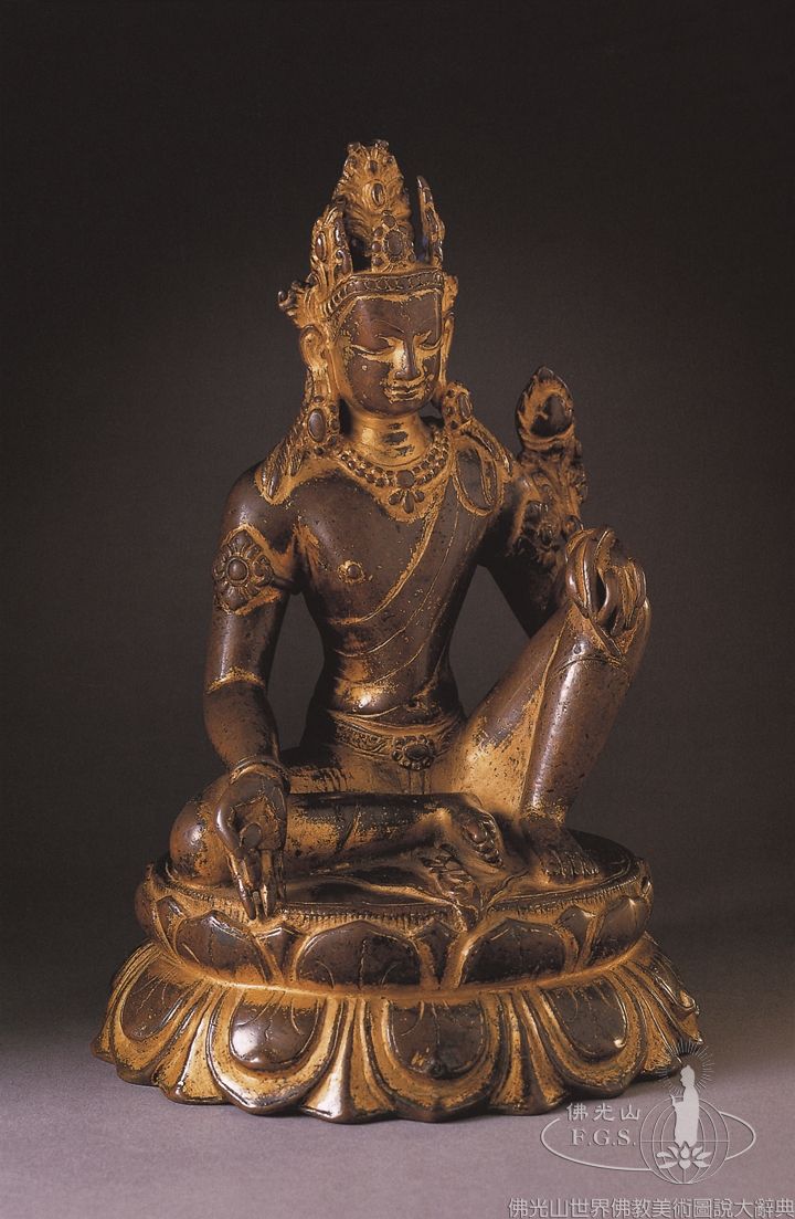 Ratnapani Bodhisattva