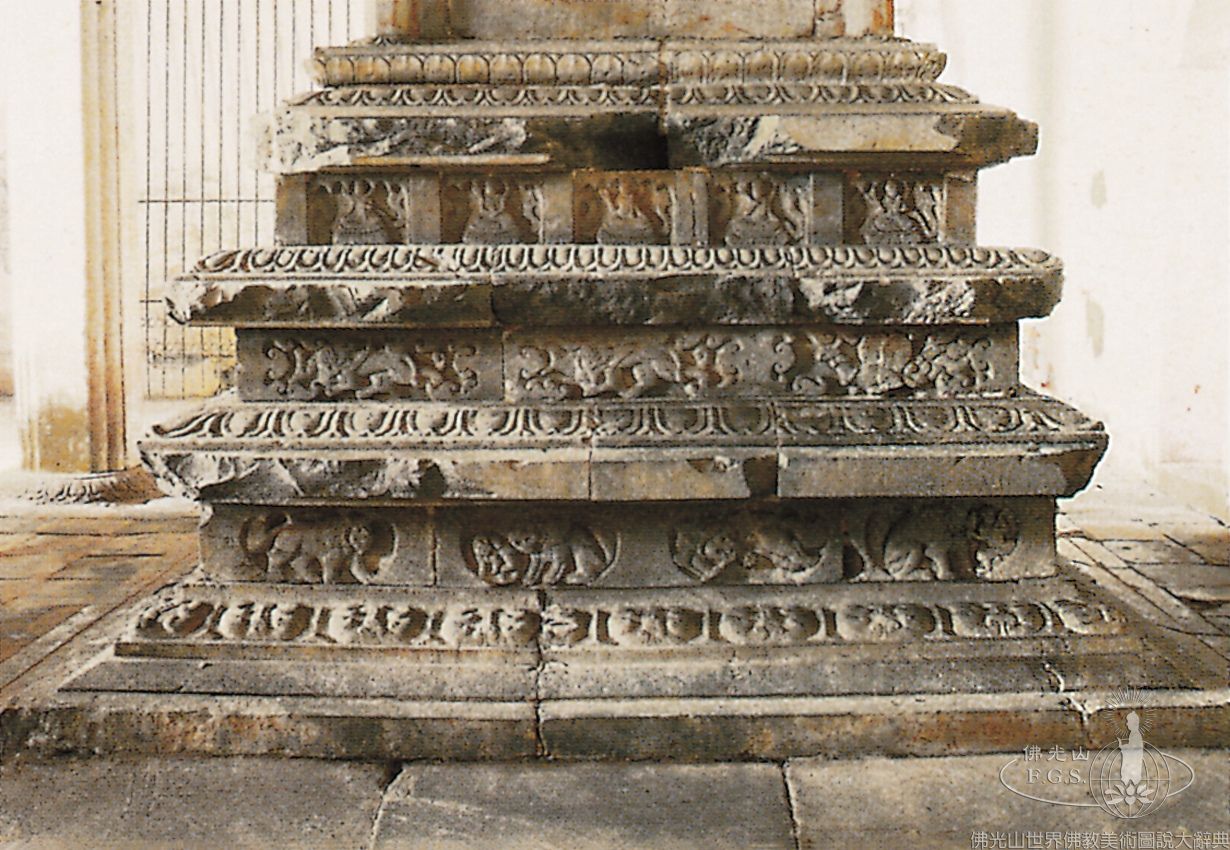 Baohua Temple Dabaoguang Stupa