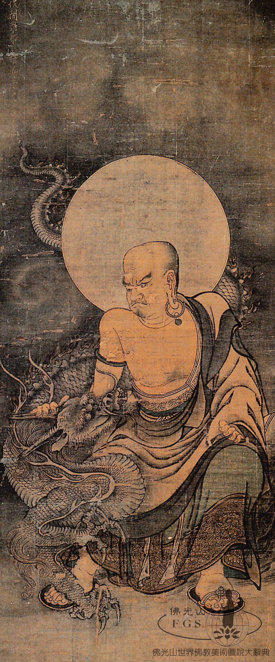 Tofukuji Temple: Sixteen Arhats