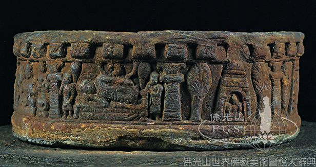 Mathura: Life of the Buddha