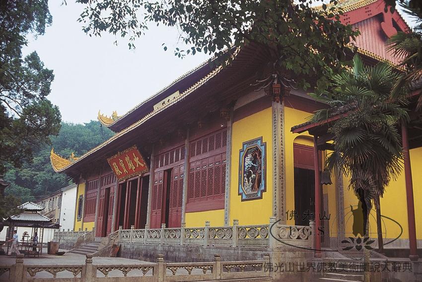Jingci Temple