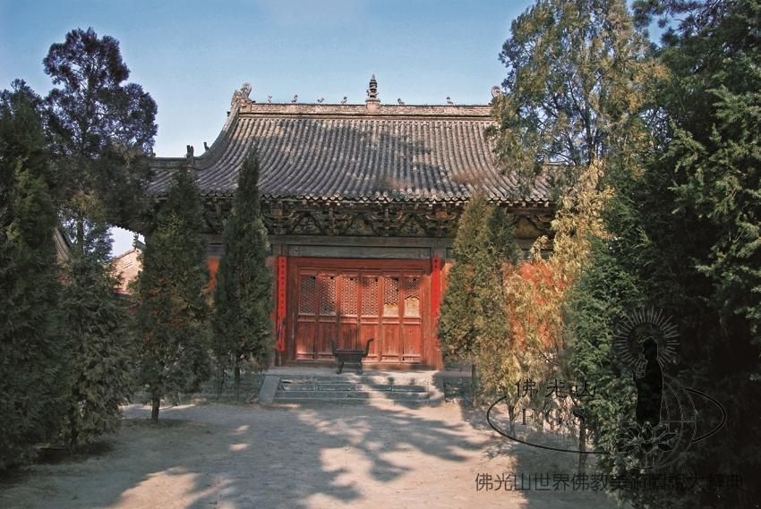 Gongzhu Temple