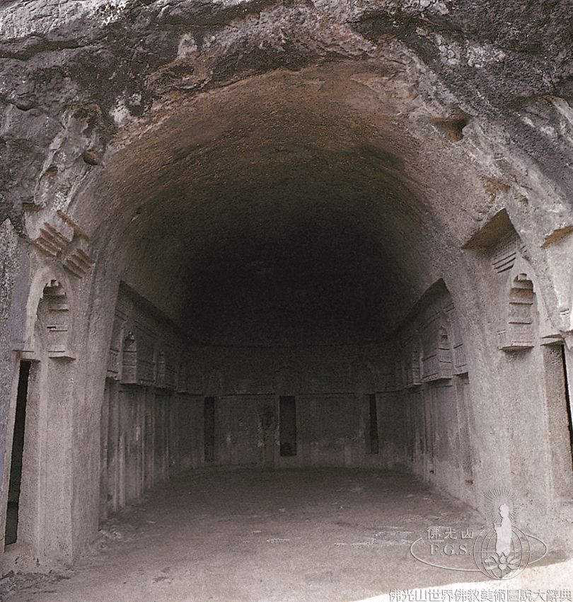 Bedsa Caves