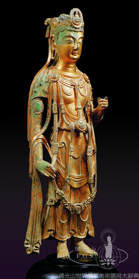 Seonsan: Avalokitesvara Bodhisattva