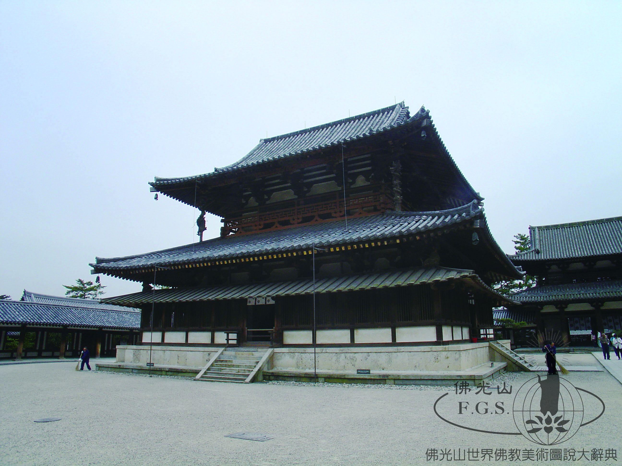 Horyuji Temple